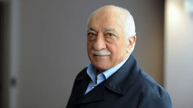 El predicador musulmán Fetullah Gülen ha sido acusado por el presidente turco de orquestar el reciente intento de golpe de estado.