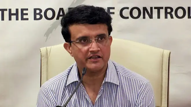 सौरव गांगुली