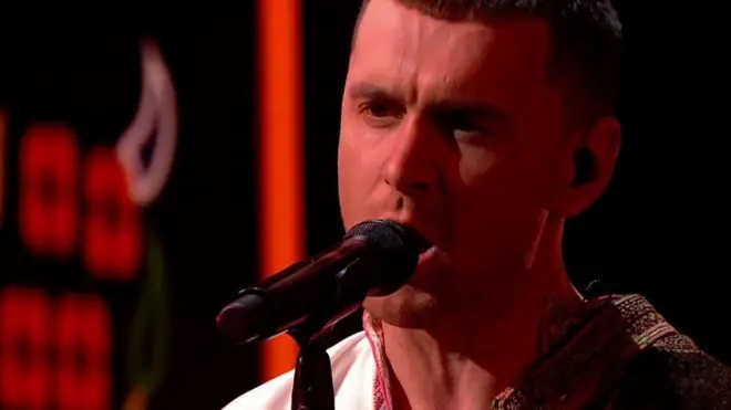 Ukrajina na Evroviziji