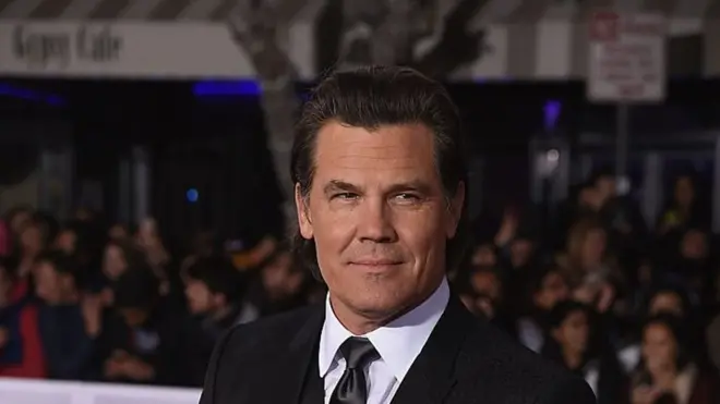 Josh Brolin