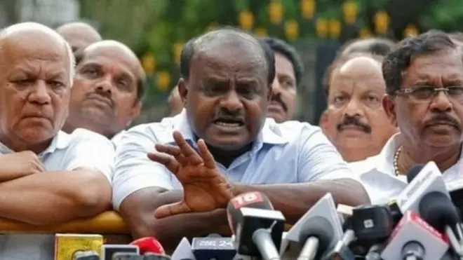 एचडी कुमारस्वामी