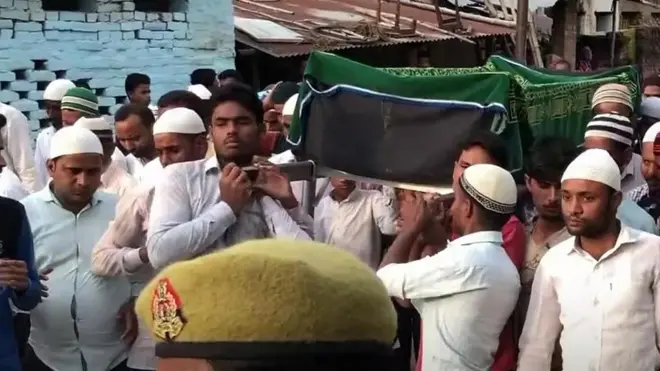 चंदौली हत्या