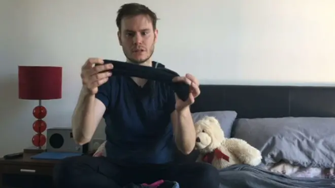 ごちゃごちゃの靴下をアルゴリズムで整理してみた