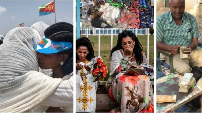 ምኽፋት ዶባት ኢትዮጵያን ኤርትራን፡ ንግዳዊ ምንቅስቓስን ካልእን ክዓቢ ዕድል ፈጢሩ ምንባሩ ይግለጽ