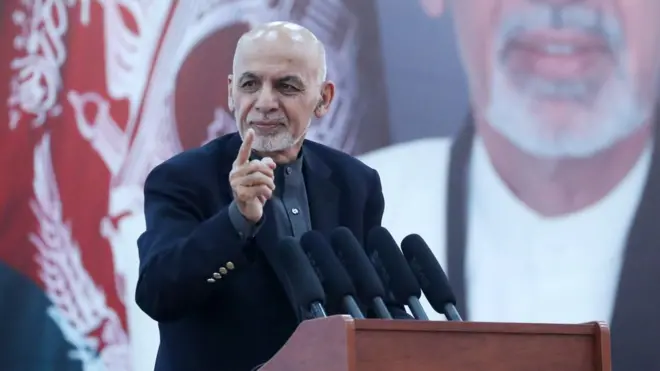 ولسمشر غني ملي امنیت ته امر کړی چې د قضیې افشا کوونکي فعالان دې کورنیو چارو وزارت ته وسپاري