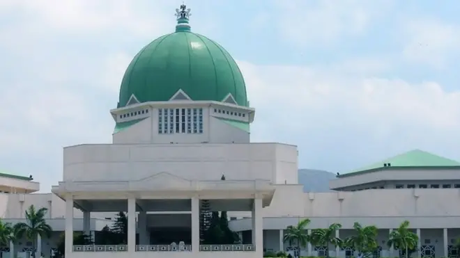Nigeria National Assembly complex