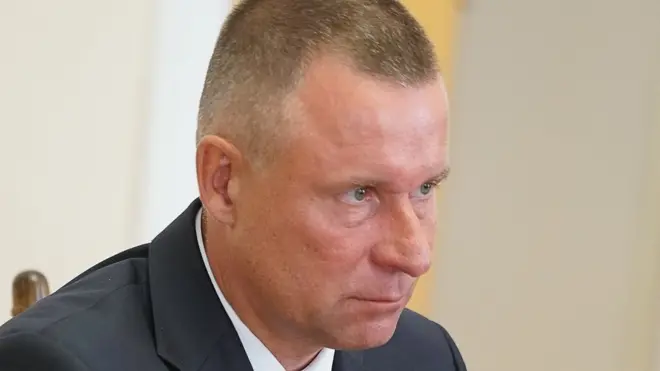 До руководства Калининградской областью Зиничев возглавлял местное управление ФСБ