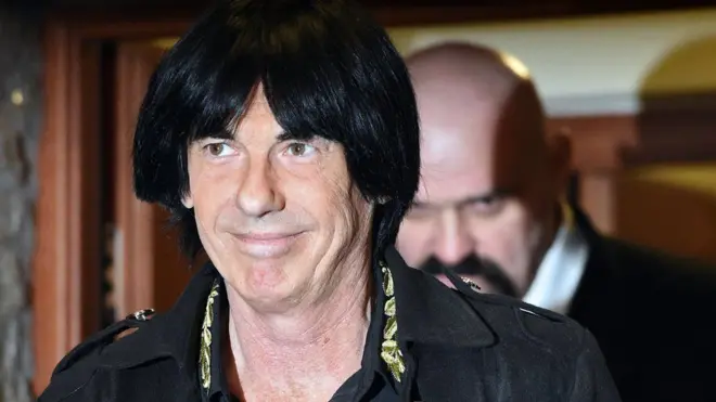 Дідьє Маруані збирається поскаржитися на Філіпа Кіркорова до прокуратури