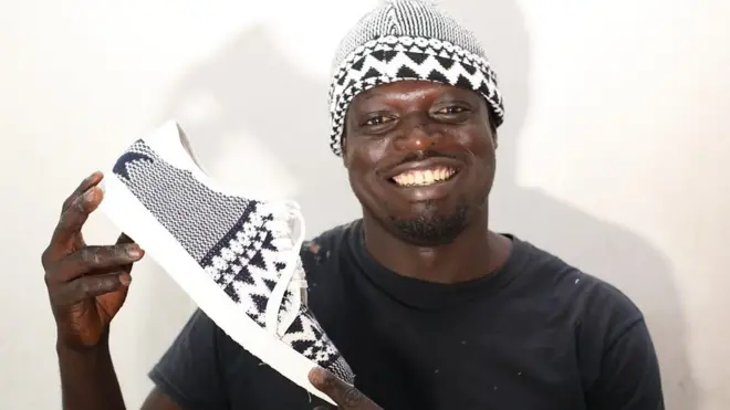 Cheikh Mbacke Thiam surnommé Cheikh "Dall"