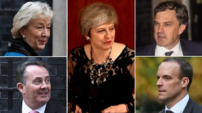 테레사 메이 총리는 의회를 설득할 수 있을까?