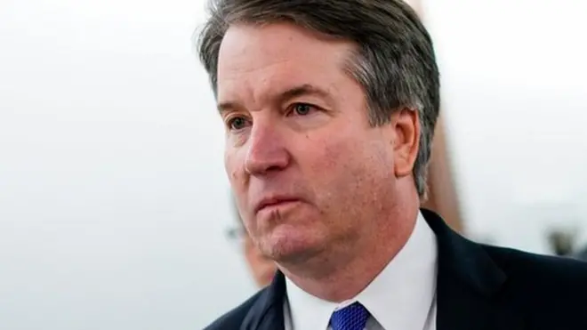 Mr Kavanaugh denies sex assault allegations