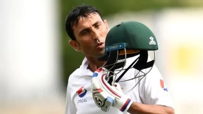 یونس خان پاکستان کی جانب سے سب سے زیادہ سنچری بنانے والے کھلاڑی بھی ہیں