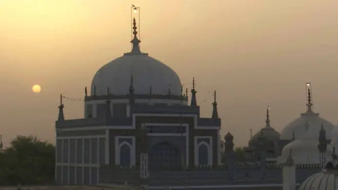 شاہ عبدالطیف کا طنبورہ