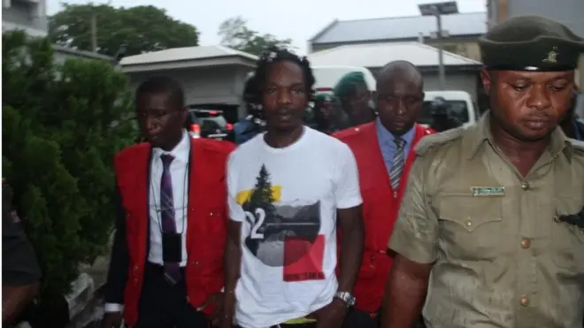 Naira Marley ti wa ni ahamọ ajọ EFCC lati nnkan ọjọ kẹwa oṣu karun lori ẹsun iwa jibiti ori ayelujara