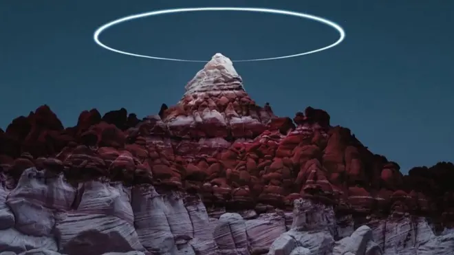 Fotografije pejzaža sa drona