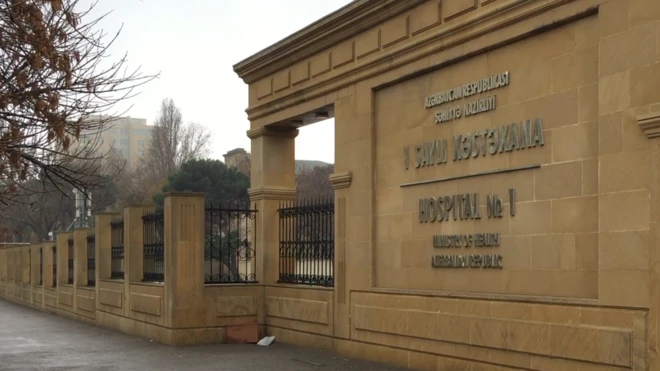 Kliniki Tibbi Mərkəz