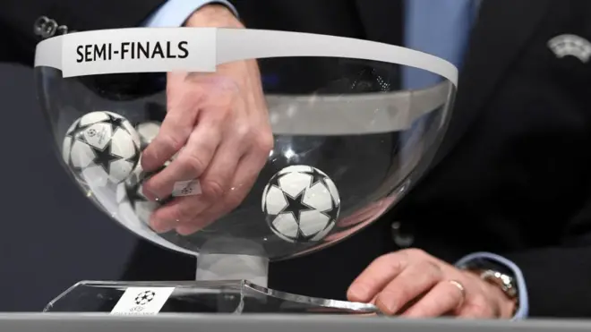 Şampiyonlar Ligi kura