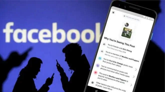 Логотип Facebook