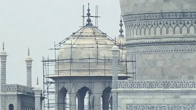 taj mahal