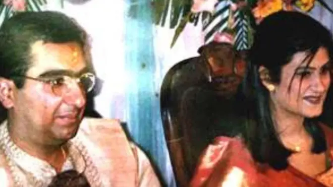 హైజాక్ ఘటనకు మూడు వారాల ముందే రుపిన్ కత్యాల్, రచనా సెహగల్‌కు వివాహం అయింది