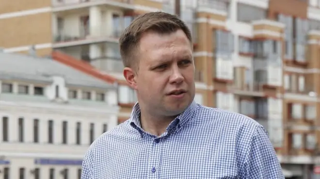 Николай Ляскин