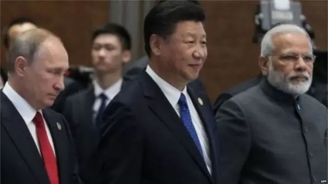 1962 کی ہند چین جنگ کو روس نے بھائی اور دوست کے مابین لڑائی قرار دیا تھا