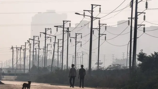 ભારત દુનિયાનું ત્રીજું સૌથી મોટું વીજળીનું ઉત્પાદક અને ઉપભોક્તા છે