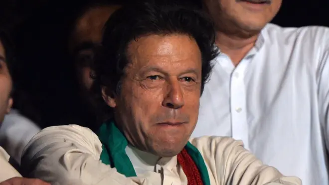 عمران خان