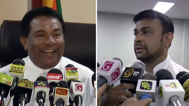 බැසිල් දිවි නැගුමේ වරදක් කර නැහැ - එස්.බී