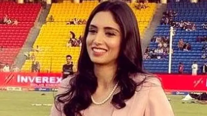 ZAINAB ABBAS