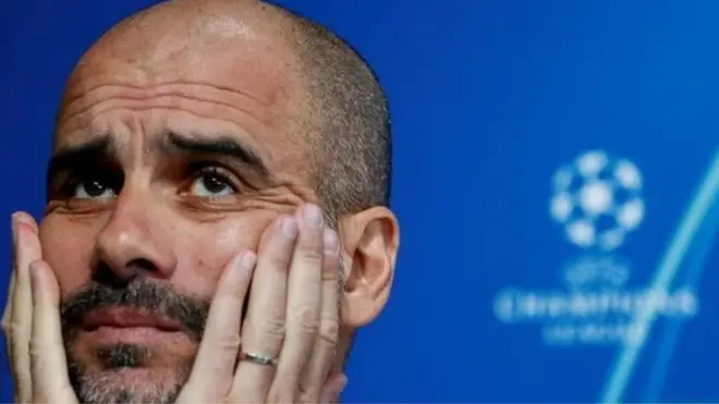 أنفق مانشستر سيتي على تعاقدات اللاعبين نحو 340 مليون جنيه إسترليني منذ تولي غوارديولا قيادة النادي في عام 2016