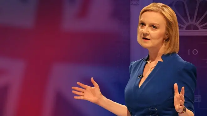 利茲·特拉斯（Liz Truss，又譯卓慧思）