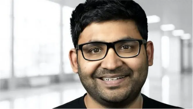 पराग अग्रवाल