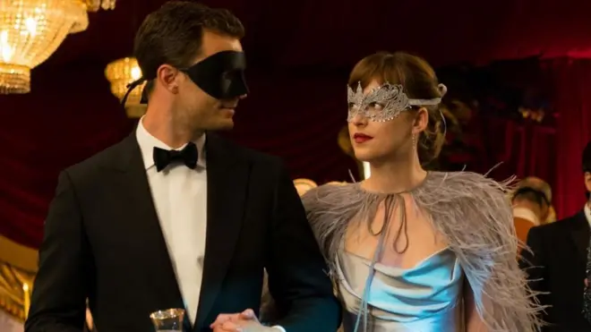 50 відтінків сірого