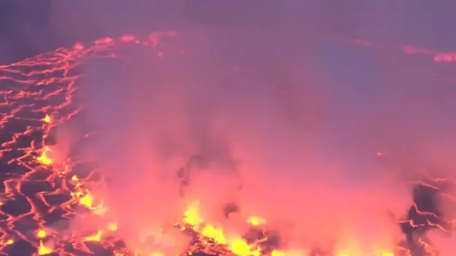 Жизнь с вулканом: Ньирагонго таит опасность