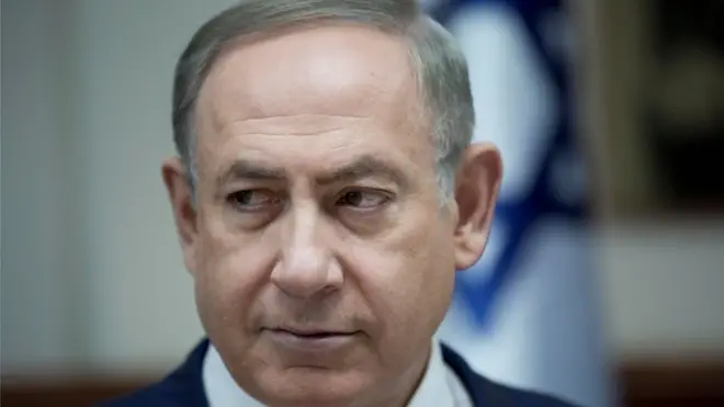 نتنياهو