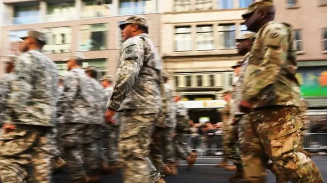 Wanajeshi wa Marekani wanatumia sana dawa za viagra