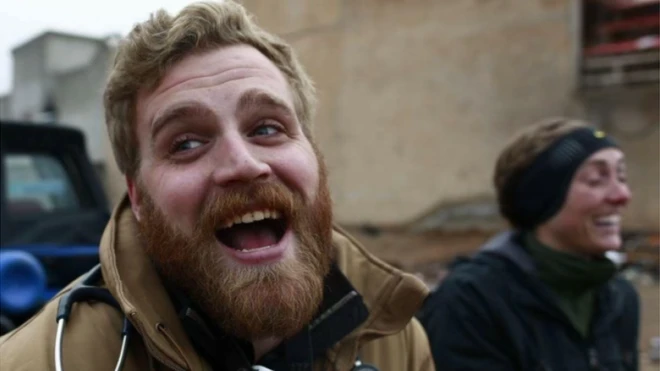 американський волонтер