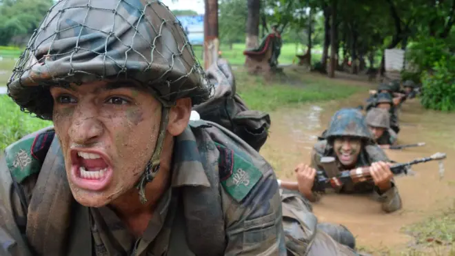 भारतीय जवान