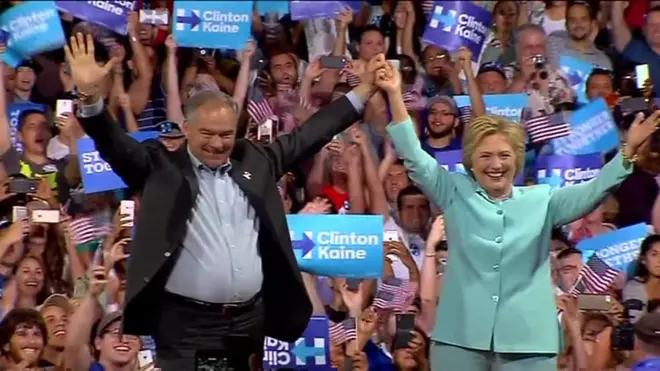 Хилари Клинтон готовится к гонке за Белый дом