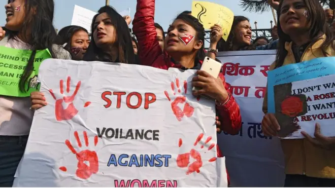 تناضل ملايين الناس حول العالم دفاعا عن حقوقن وفي سبيل المساواة