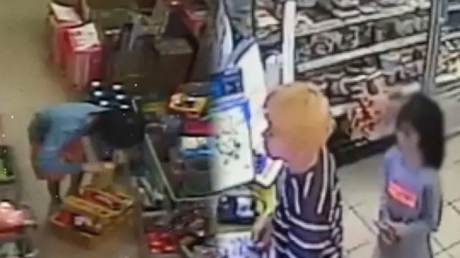 창녕 소녀는 처음엔 '괜찮다'고 했다.