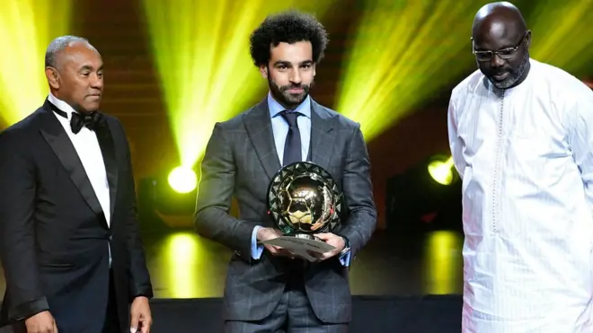 Mo Saalaah wayita badhaasa bara 2018 fudhatu