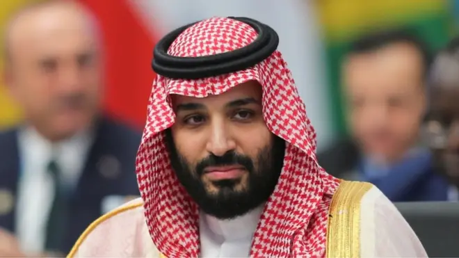 मोहम्मद बिन सलमान