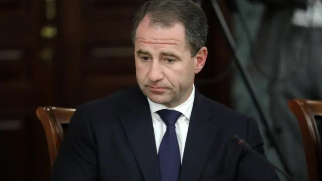 Бабич всего несколько месяцев был премьером в Чечне, но в Кремле этот опыт ценят до сих пор