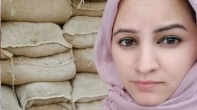 કાશ્મીરી પત્રકાર