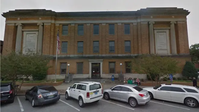 Policijska stanica u okrugu Džeferson