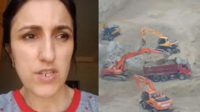 Тошкентда қурилиш