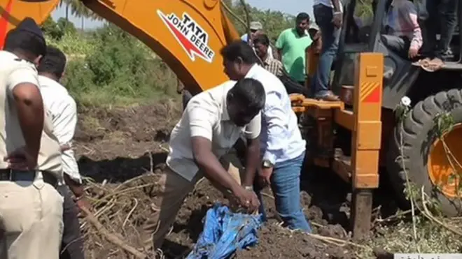 هند کې نجونې