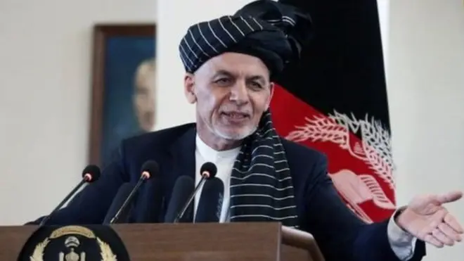 افغان ولسمشر وویل مذاکرات بې قید او شرطه دي خو سوله په قید او شرط سره ده.